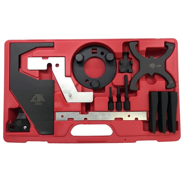 FORD MASTER TIMING KIT 1.41.5 1.6